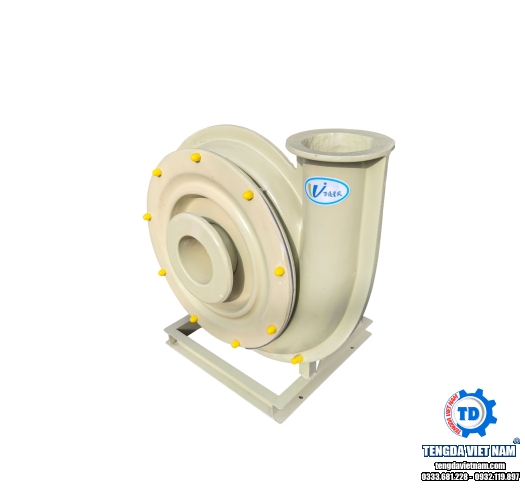 Quạt Ly Tâm Chống Ăn Mòn F9-19 Kiểu A – Cao Áp, Composite FRP