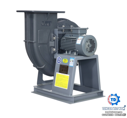 Quạt Ly Tâm Chống Ăn Mòn FPE Kiểu A – Cửa Ra Chữ Nhật