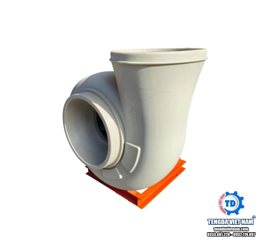 Quạt Ly Tâm Chống Ăn Mòn WT4-72 Trung – Cao Áp