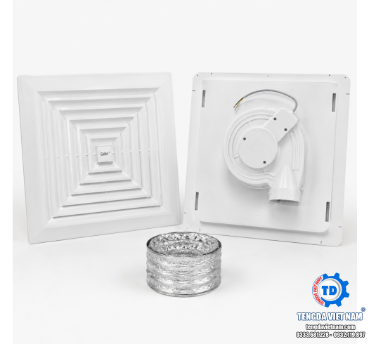 Quạt Hút Âm Trần 600mm GD-JA600