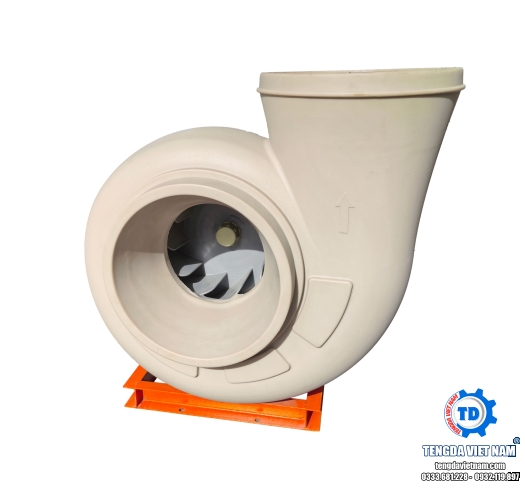 Quạt Ly Tâm Chống Ăn Mòn WT4-72 Trung – Cao Áp