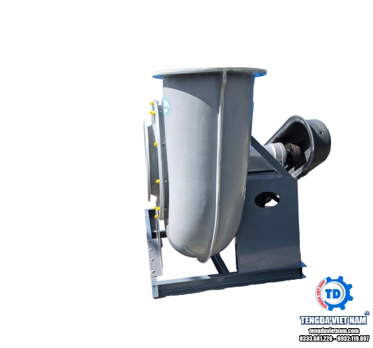 Quạt Ly Tâm Chống Ăn Mòn GY Kiểu C – Trung Cao Áp, Composite FRP
