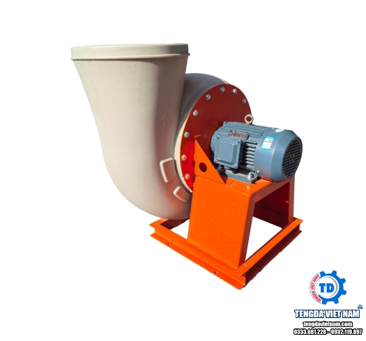 Quạt Ly Tâm Chống Ăn Mòn WT4-72 Trung – Cao Áp