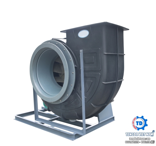 Quạt Ly Tâm Chống Ăn Mòn FPE Kiểu C – Truyền Động Dây Đai