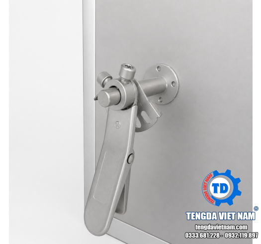 Van Gió Điều Chỉnh Lưu Lượng Gió Inox HVAC