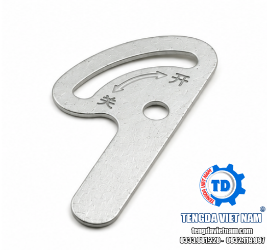 TAY GẠT ĐIỀU CHỈNH  VAN GIÓ  HVAC – 风阀手柄