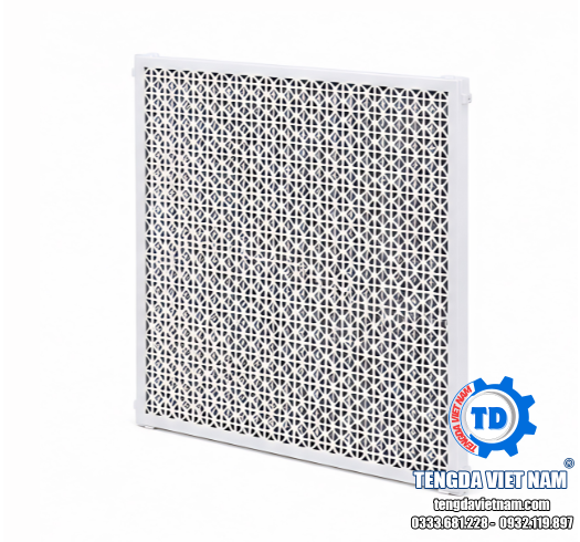 TẤM TRẦN HỒI LƯU ABS HVAC TD1011 – RETURN AIR PANEL 回风花板