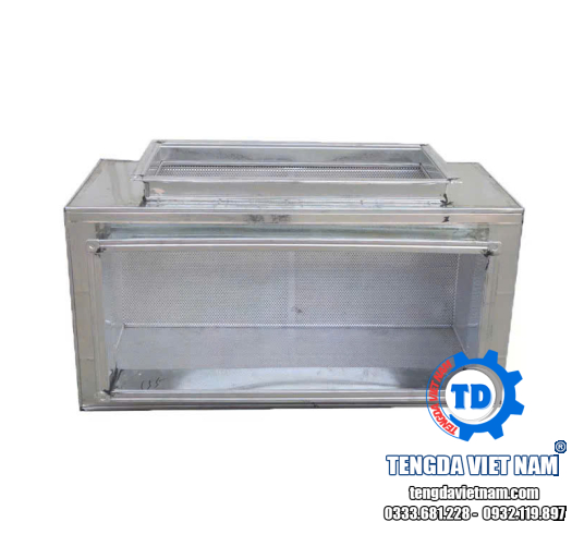 HỘP TĨNH ÁP - 静压箱 (TD057)