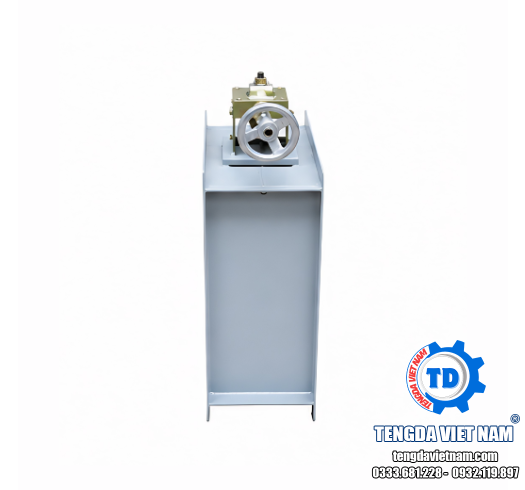 VAN BƯỚM THÔNG GIÓ THÉP TD0014 – VAN GIÓ HVAC 钢制蝶阀