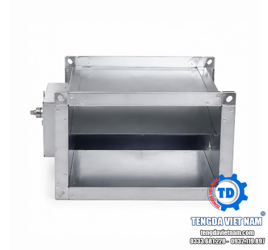 VAN CAV CỐ ĐỊNH LƯU LƯỢNG GIÓ TD0021 – CONSTANT AIR VOLUME DAMPER 定风量阀