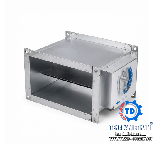 VAN CAV CỐ ĐỊNH LƯU LƯỢNG GIÓ TD0021 – CONSTANT AIR VOLUME DAMPER 定风量阀