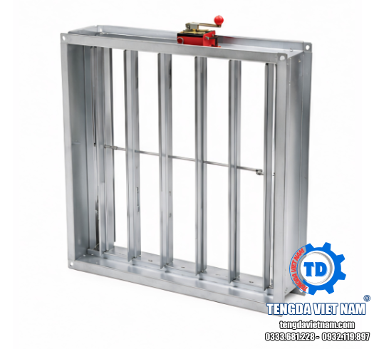 VAN CHỐNG CHÁY ĐIỆN 70 ĐỘ HVAC – FIRE DAMPER PCCC 电动防火阀