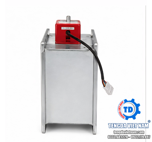 VAN ĐIỀU CHỈNH GIÓ VUÔNG MOTOR ĐIỆN HVAC – VAN MFD 铝合金电动风量调节阀