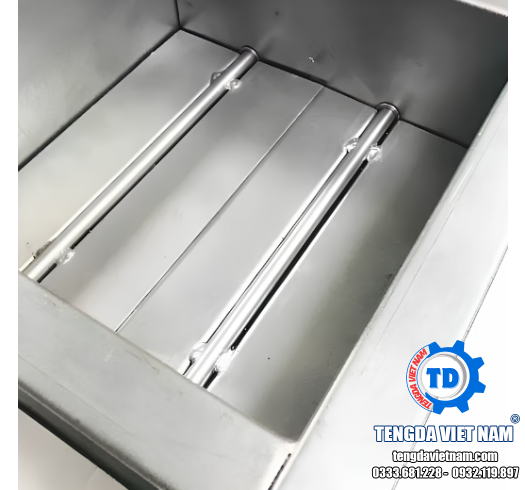 VAN GIÓ VUÔNG PRD MẶT BÍCH TD0015 – VAN XẢ ÁP HVAC 方形风阀