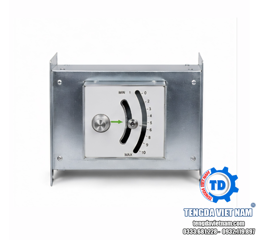 VAN VAV ĐIỀU CHỈNH LƯU LƯỢNG GIÓ TD0022 – VARIABLE AIR VOLUME DAMPER 变风量阀