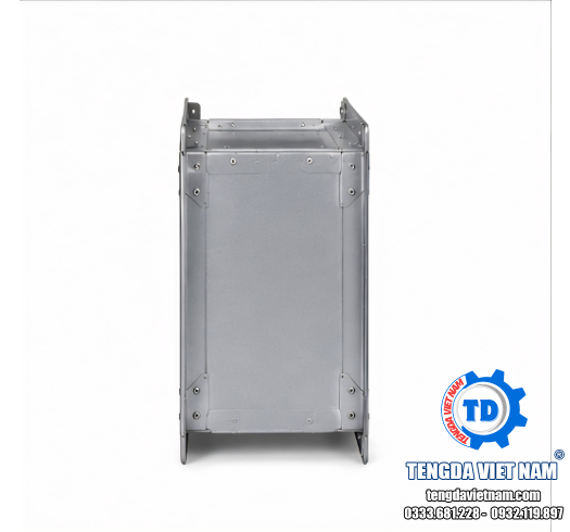 VAN VCD VUÔNG MỘT CHIỀU TD0017 – VAN GIÓ NRD HVAC 矩形风管止回阀
