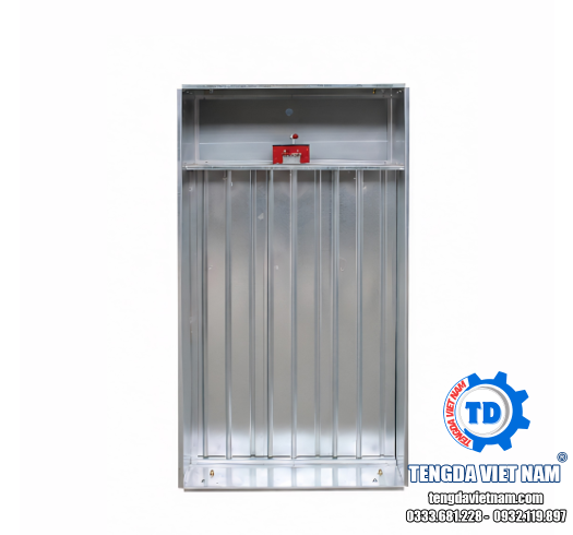 VAN XẢ KHÓI PCCC ÁP CẦU THANG HVAC – 正压送风口 消防排烟阀