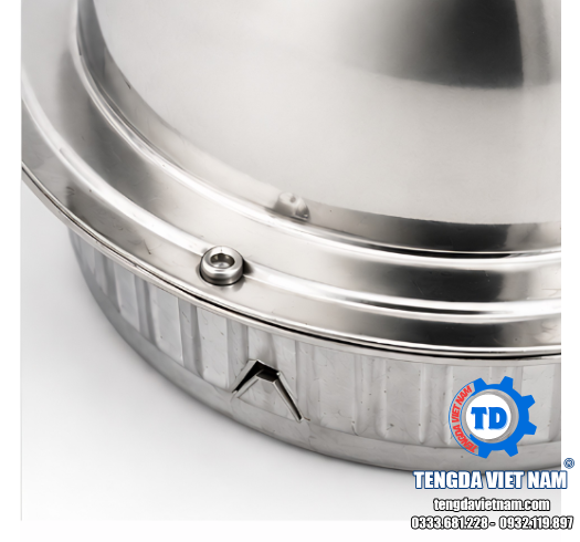 VENCAP CHẮN MƯA INOX – NẮP CHỤP THÔNG GIÓ INOX 不锈钢风帽