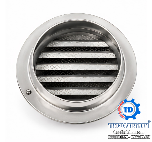 VENCAP CHẮN MƯA INOX – NẮP CHỤP THÔNG GIÓ INOX 不锈钢风帽