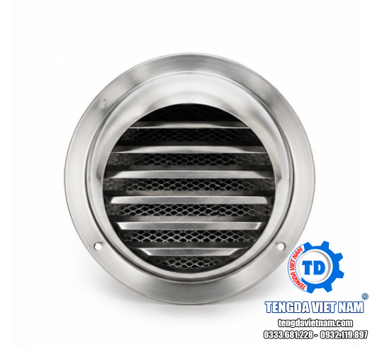 VENCAP CHẮN MƯA INOX – NẮP CHỤP THÔNG GIÓ INOX 不锈钢风帽