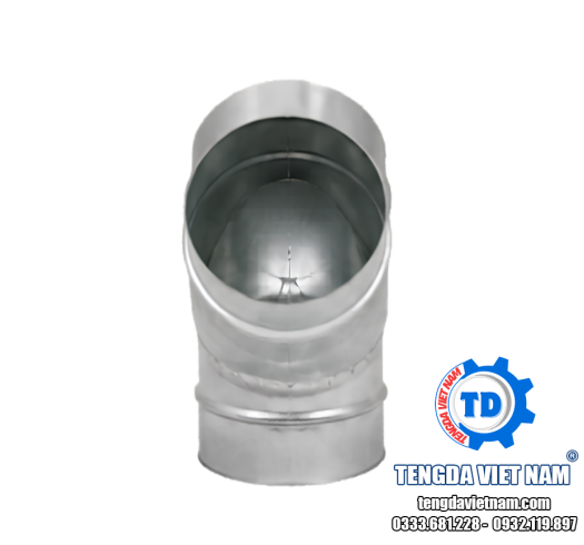 Y ỐNG GIÓ TRÒN TÔN MẠ KẼM – PHỤ KIỆN CHIA NHÁNH HỆ THỐNG HVAC – 镀锌圆形风管Y型三通配件