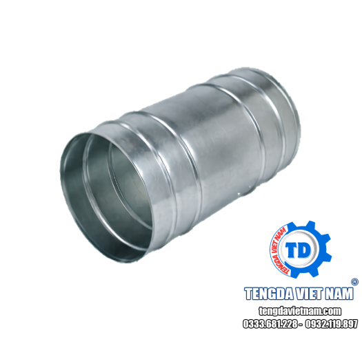 Z ỐNG GIÓ TRÒN HVAC – 镀锌圆形风管Z型连接件