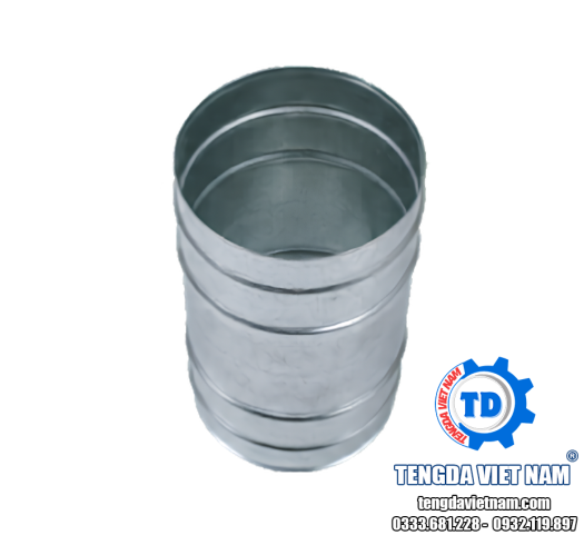 Z ỐNG GIÓ TRÒN HVAC – 镀锌圆形风管Z型连接件